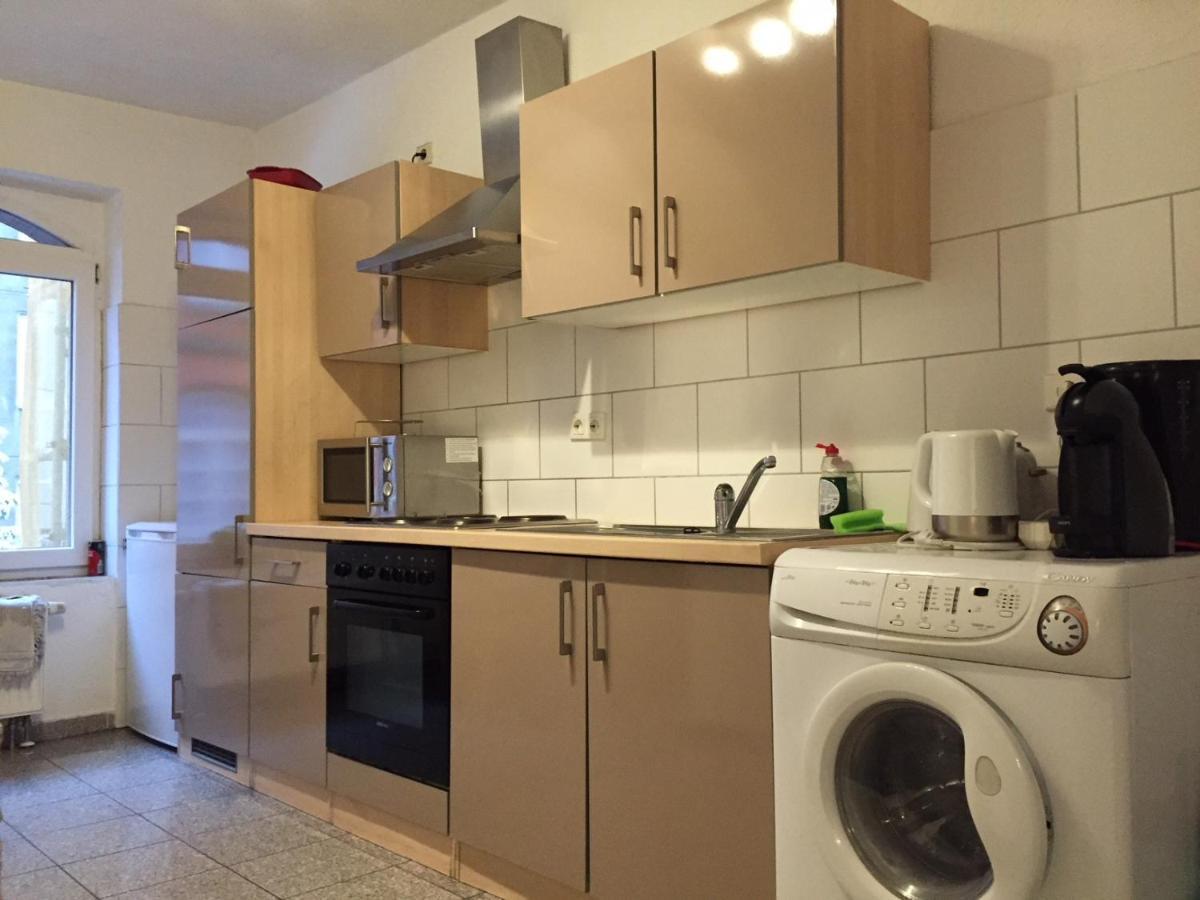 Hannover Sudstadt - Zimmer Und Apartment Esterno foto
